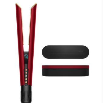 اتو مو دایسون Dyson HT01 (Red Velvet/Gold)