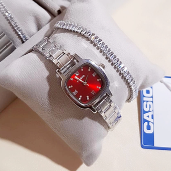 ساعت کاسیو مربع