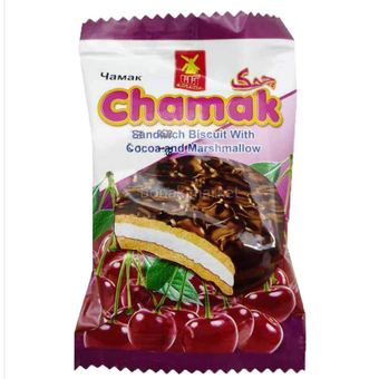 بیسکوئیت والس چمک