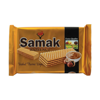 ویفر سامک کاکائویی