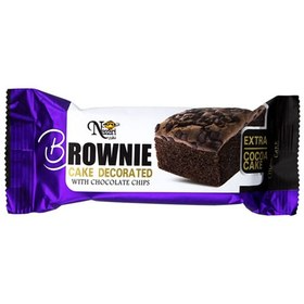 کیک براونی خیس نظری