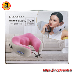 ماساژور گردن مدل بالشتی 001