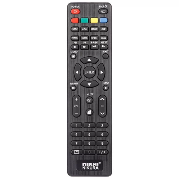 کنترل تلویزیون نیکای / نیکورا NIKAI / NIKURA