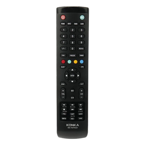 کنترل تلویزیون کونکا/ایکس ویژن Konka 2500