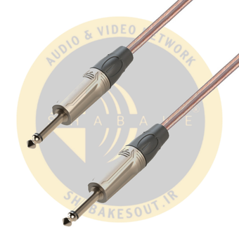 کابل باند - 10 متری - CCA - دو سر بنون