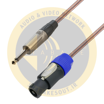 کابل باند - 10 متری - CCA - بنون و اسپیکون