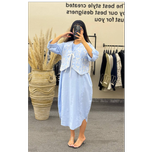 پیراهن و ژیله دلربا