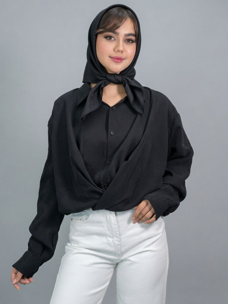 شومیز بادی