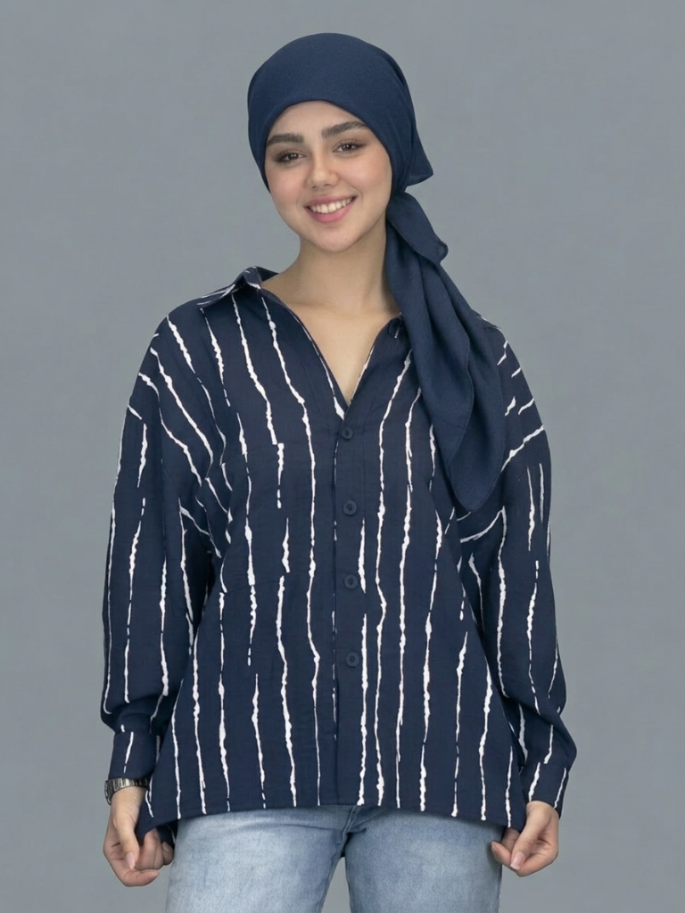 شومیز پری راه ریز