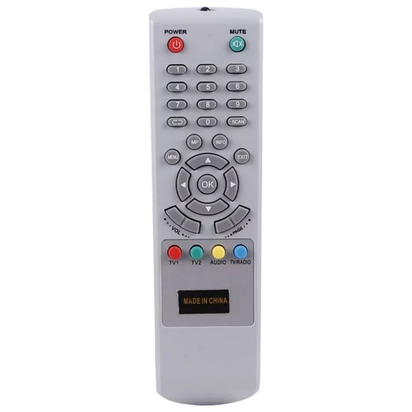 کنترل گیرنده استارست StarSat عراقی یک ردیف