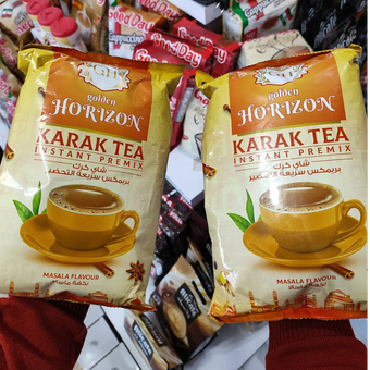 چای ماسالا گلدن هوریزن