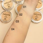 بی بی پنکک فول کاور مهرونا