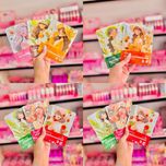 ماسک ورقه ای آبرسان طرح دختر