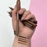 مداد ابرو شانه دار