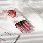 پک رژلب مایع چهارتایی