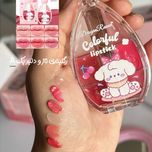 پالت لیپ گلاس (رژ خیس)خرسی