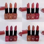 رژلب جامد مخملی