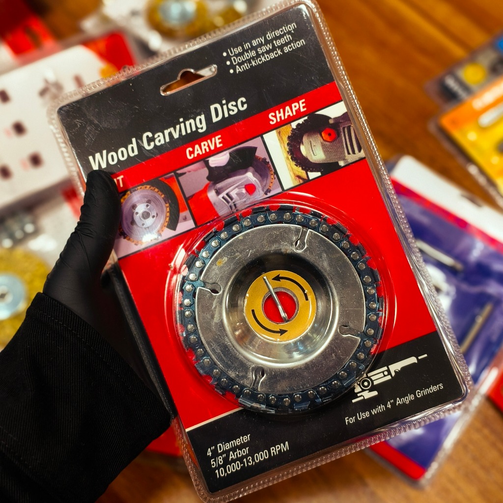 تیغ اره زنجیری