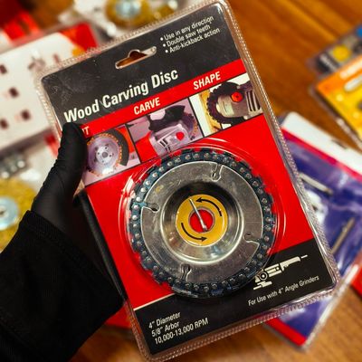 تیغ اره زنجیری