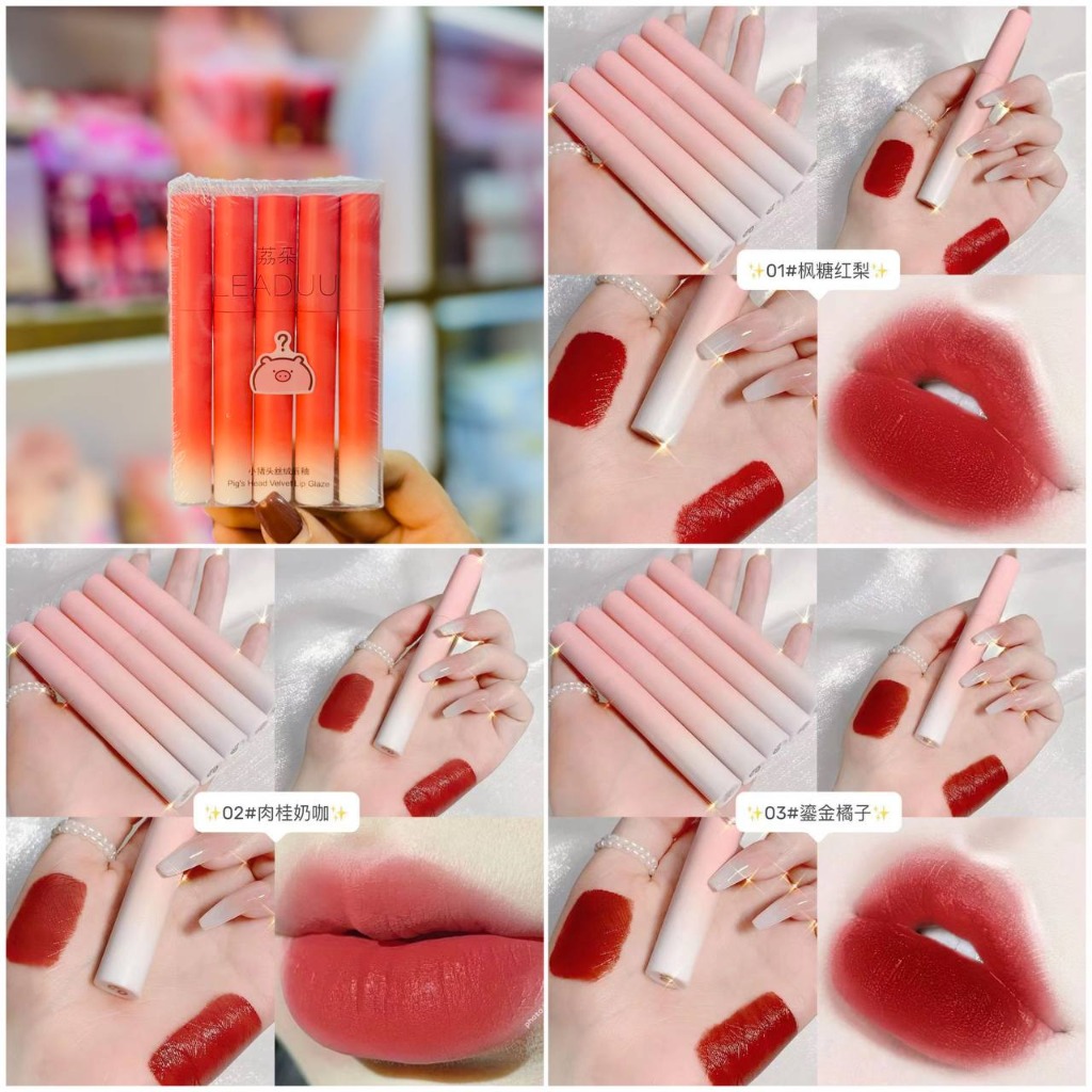 رژ لب کره ای کد 302