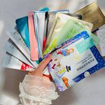 ماسک ورقه ای