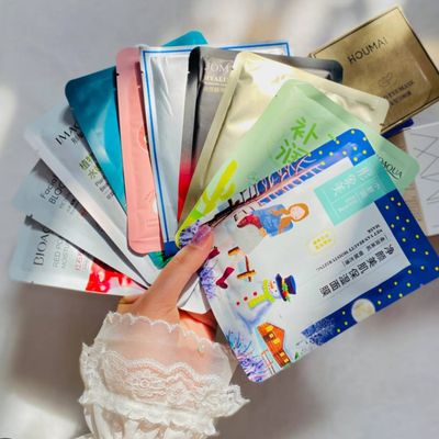 ماسک ورقه ای