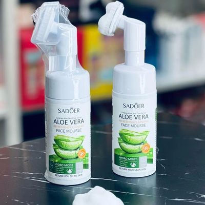 فوم شستشو براش دار اله ورا