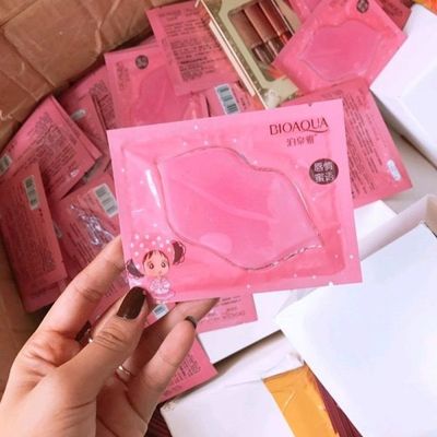 ماسک آبرسان لب