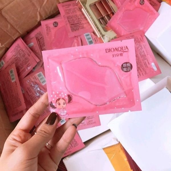 ماسک آبرسان لب