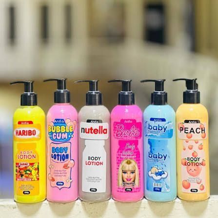 لوسیون پمپی خوراکی