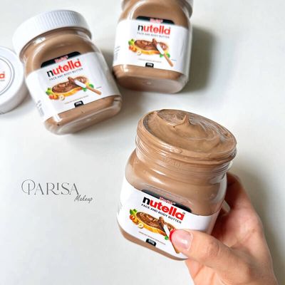 کره بدن نوتلا