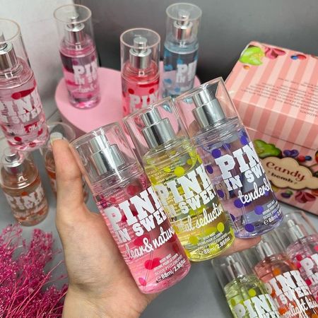 بادی اسپلش پینک