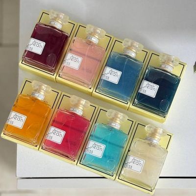 بادی اسپلش شاینی جین میس