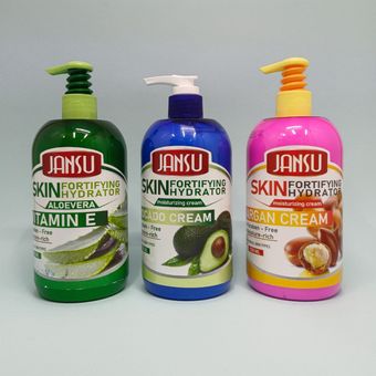 کرم آبرسان جانسو | پمپی | حجم 500 میلی لیتر
