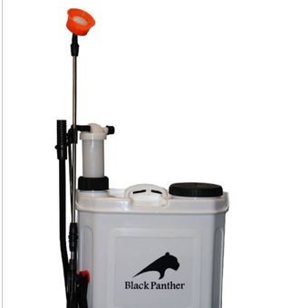 سمپاش،دوکاره شارژی دستی بلک پنتر 20 لیتری