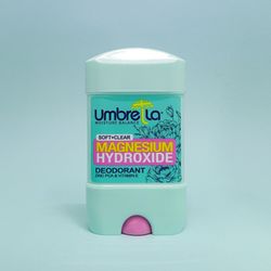 استیک ضد تعریق زنانه آمبرلا | مدل Soft+Clear | حجم 75 میلی لیتر