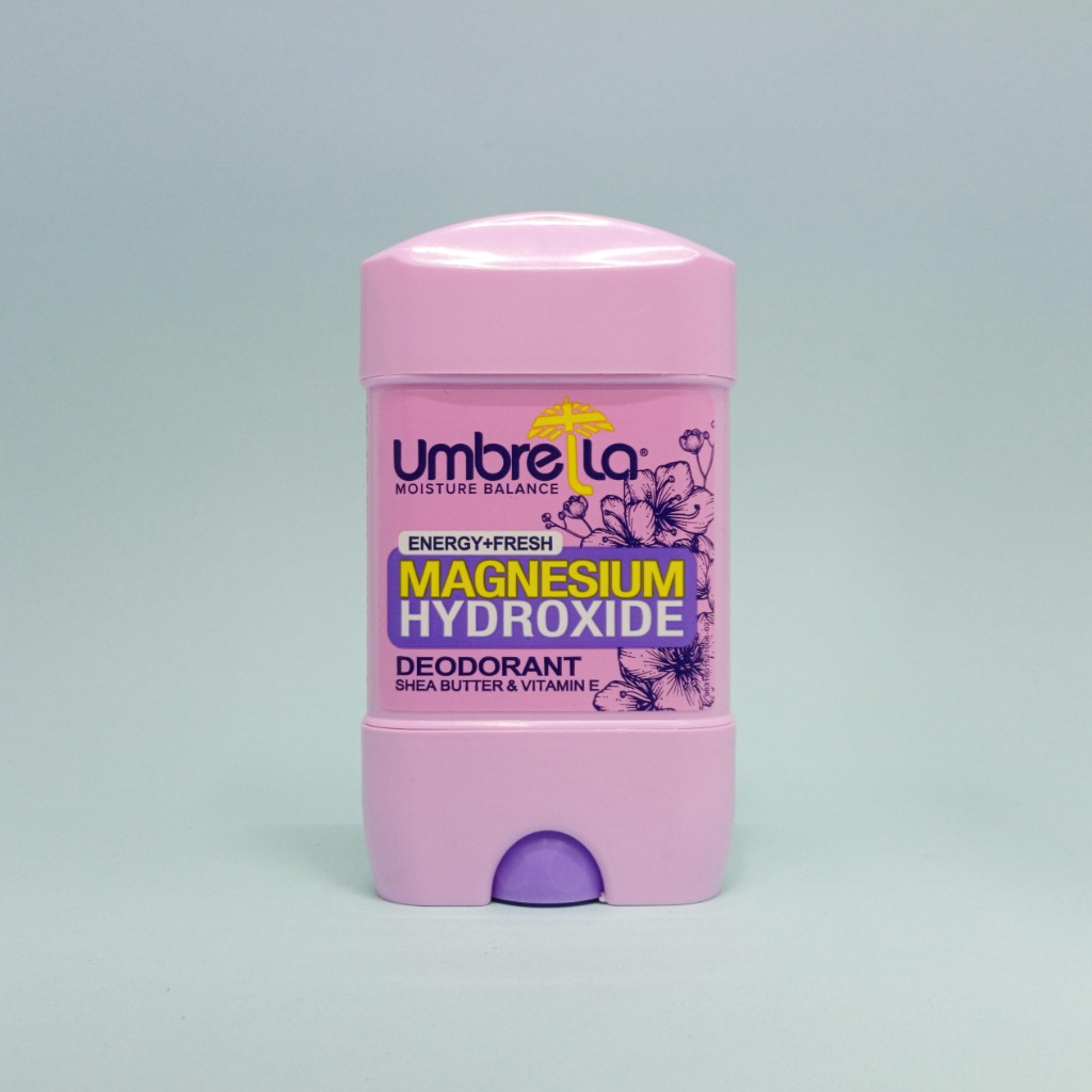 استیک ضد تعریق زنانه آمبرلا | مدل EnergyFresh | حجم 75 میلی لیتر