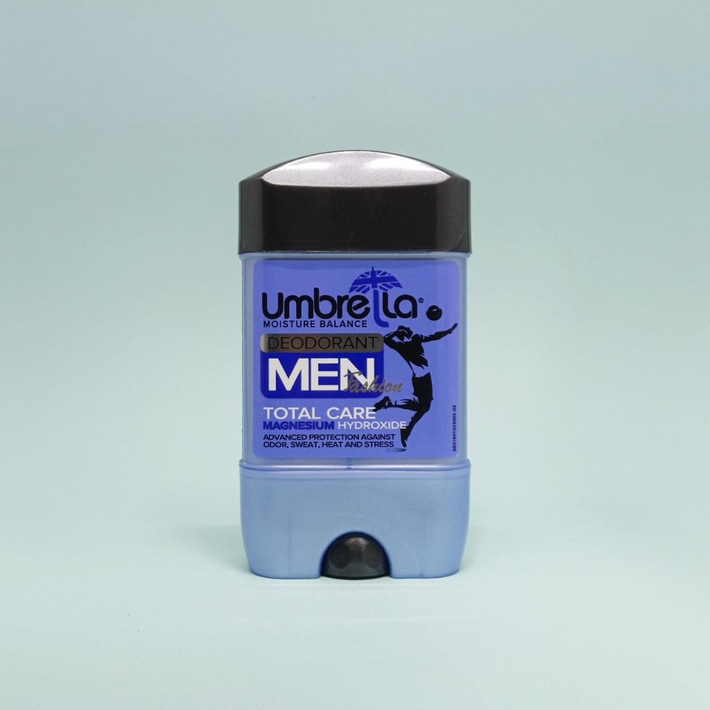استیک ضد تعریق مردانه آمبرلا | مدل Total Care | حجم 75 میلی لیتر