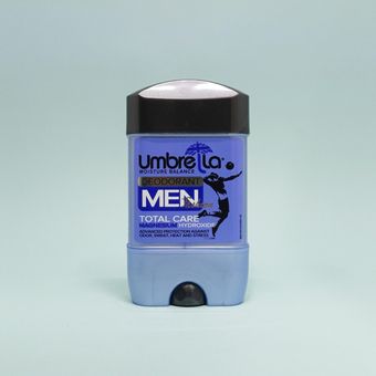 استیک ضد تعریق مردانه آمبرلا | مدل Total Care | حجم 75 میلی لیتر