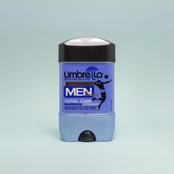 استیک ضد تعریق مردانه آمبرلا | مدل Total Care | حجم 75 میلی لیتر