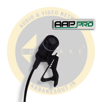 میکروفون باسیم یقه ای AAPPRO