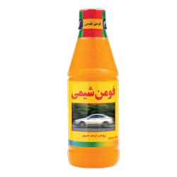 روغن ترمز خودرو کاسپین مدلDot 3 حجم 250 میلی‌ لیتر