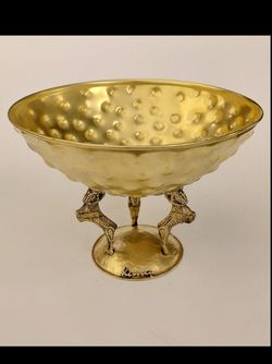 آجیل خوری سیاه‌قلم قوچ هخامنشی