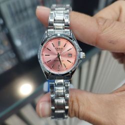 ساعت زنانه قفلی برند کاسیو 2605 CASIO
