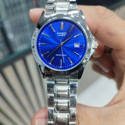 ساعت مردانه قفلی برند کاسیو 2601 CASIO