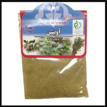 پودر آویشن 40گرم 10عددی مه لب