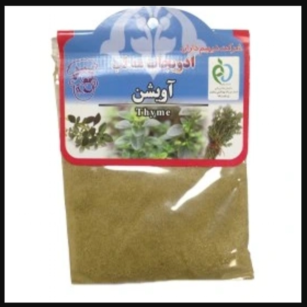 پودر آویشن 40گرم 10عددی مه لب