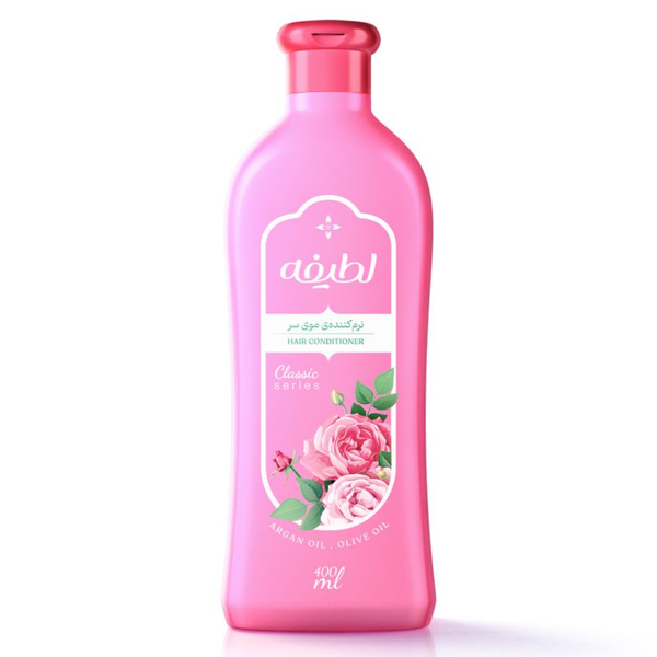 نرم کننده موی سر لطیفه