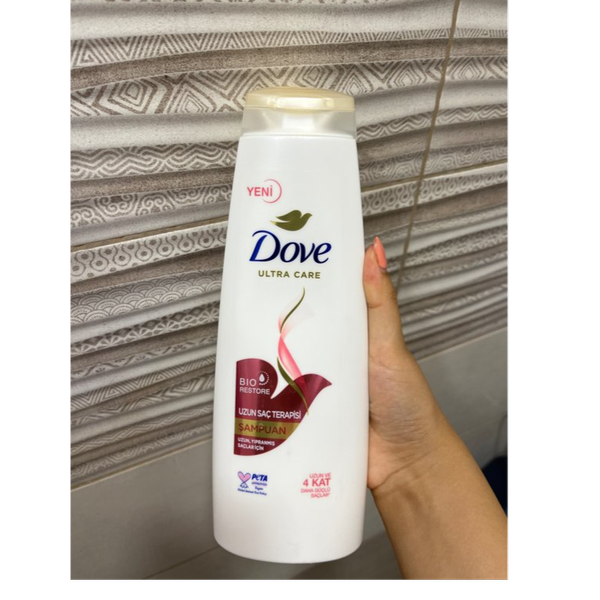 شامپو Dove Ultra Care