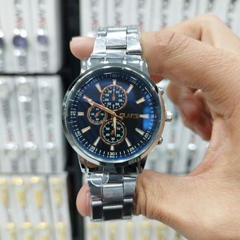 ساعت مردانه قفلی برند GLAME کد 2649